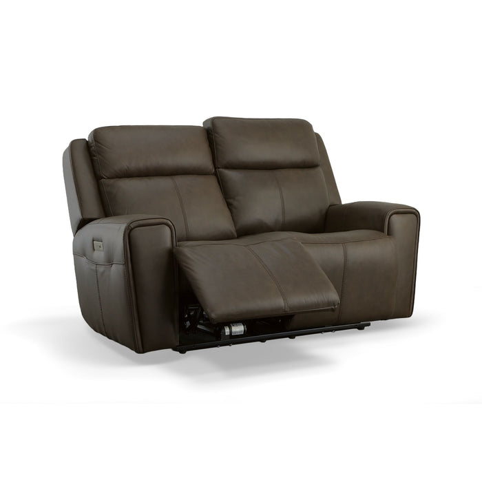 Barnett - Reclining Loveseat