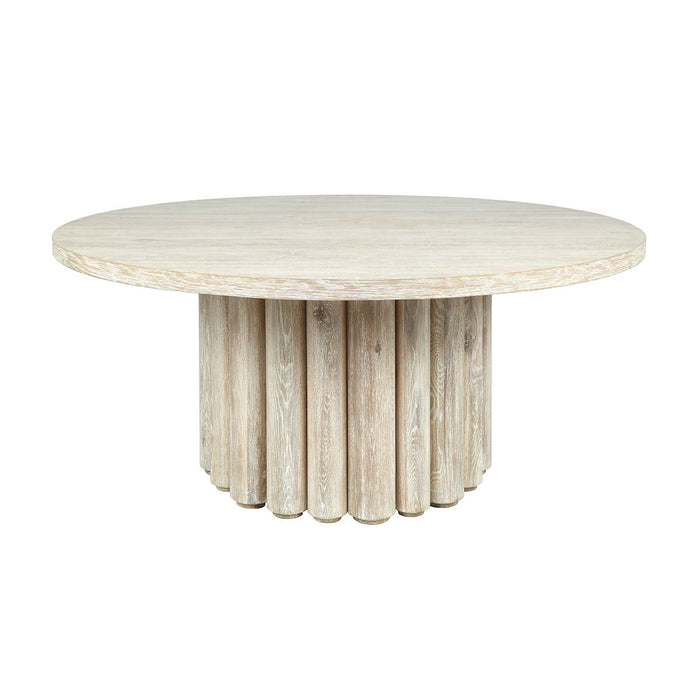 Tiber - Round Dining Table