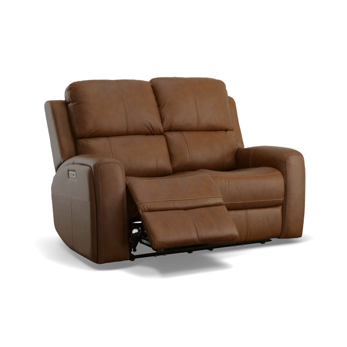 Linden - Reclining Loveseat