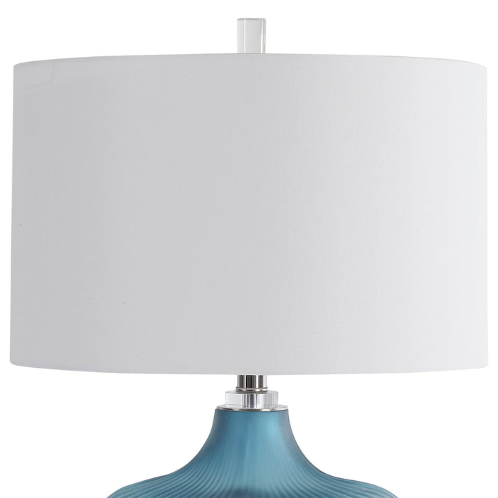 Sycamore - Table Lamp - White