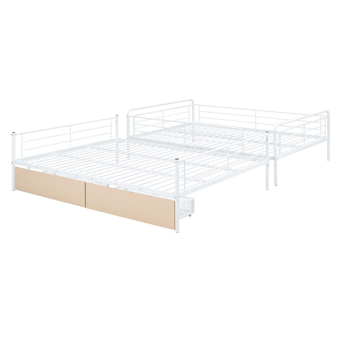 Contemporary Bunk Bed