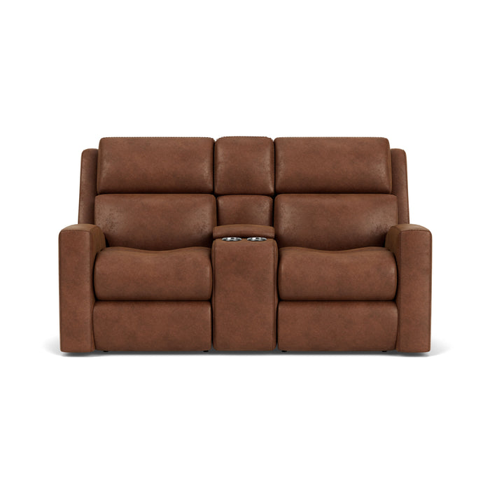 Score - Power Reclining Loveseat