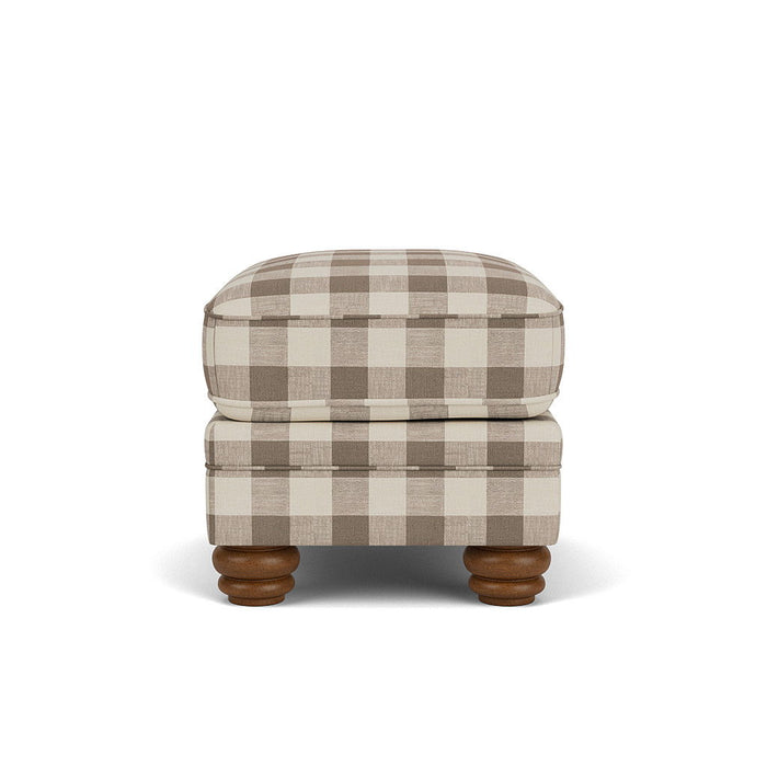 Bexley - Upholstered Ottoman