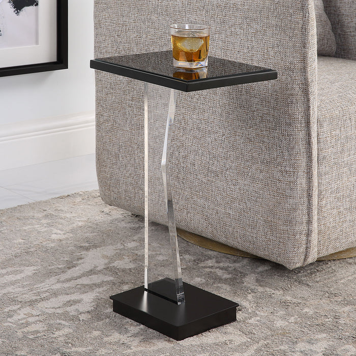 Cadmus - Accent Table - Black