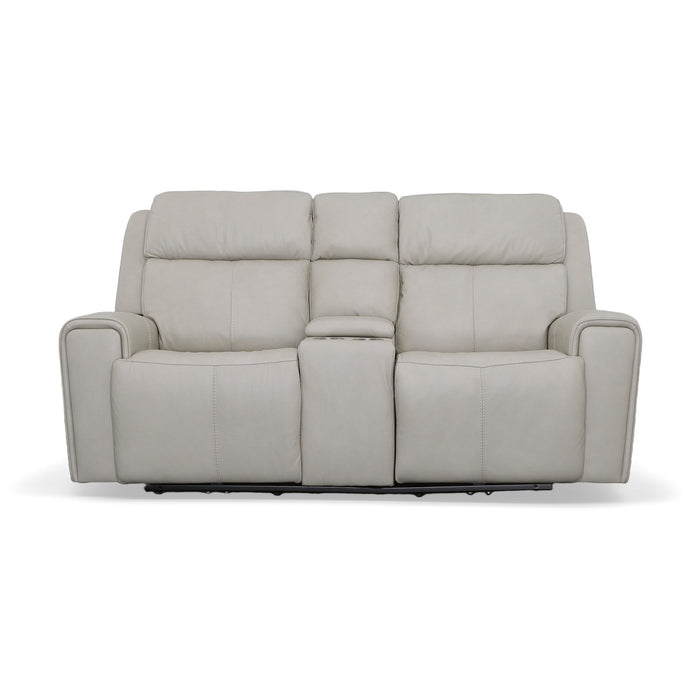 Barnett - Reclining Loveseat