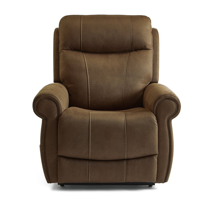 Stewart - Power Lift Recliner with Power Headrest & Lumbar