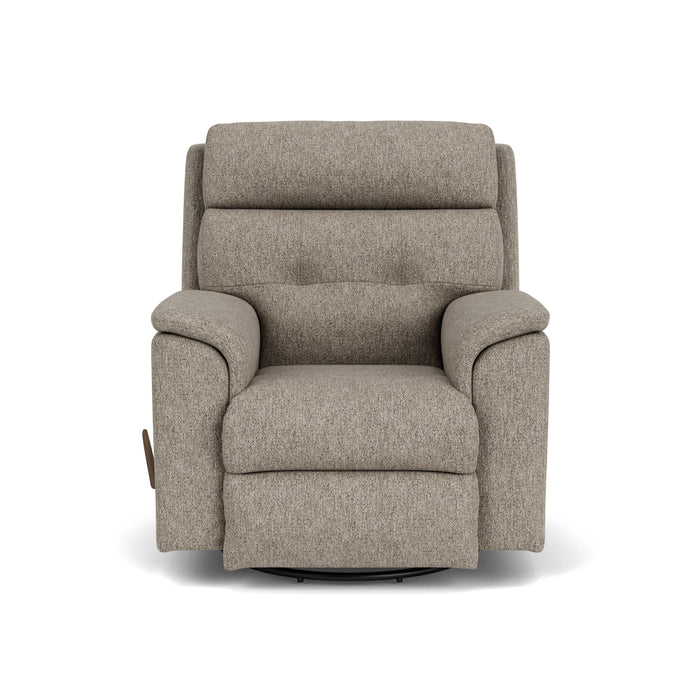 Mason - Swivel Gliding Recliner