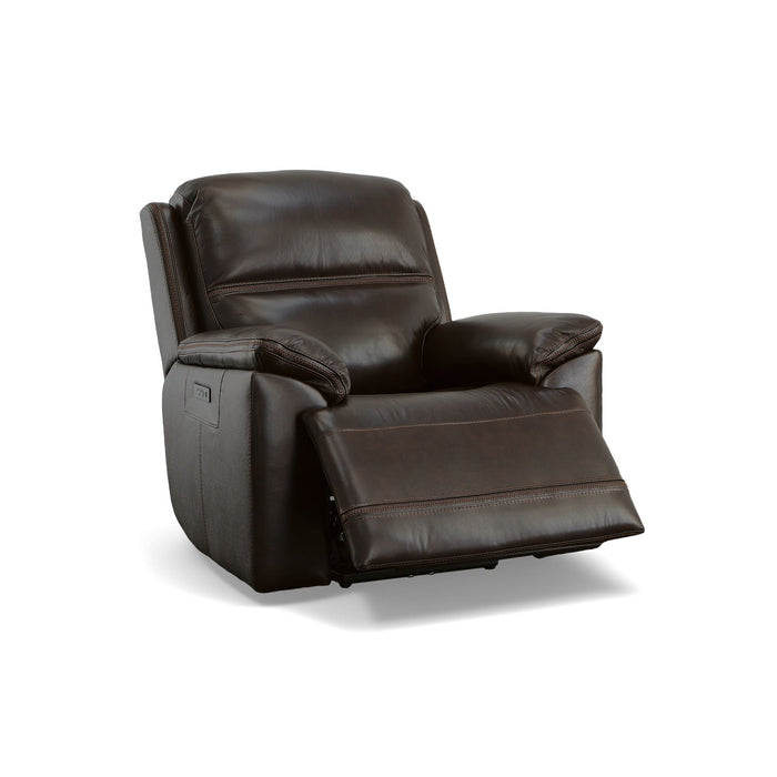 Jackson - Power Recliner with Power Headrest