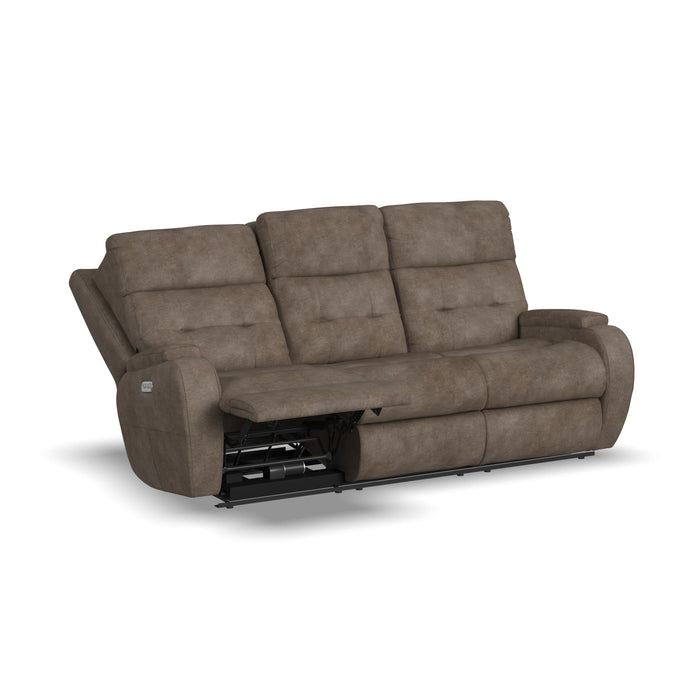 Strait - Power Reclining Sofa