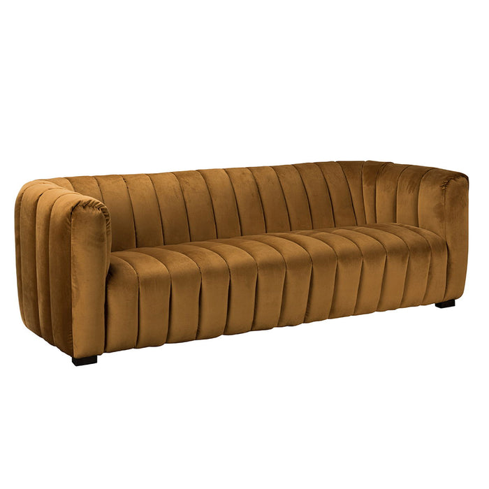 Claire - Sofa - Amber