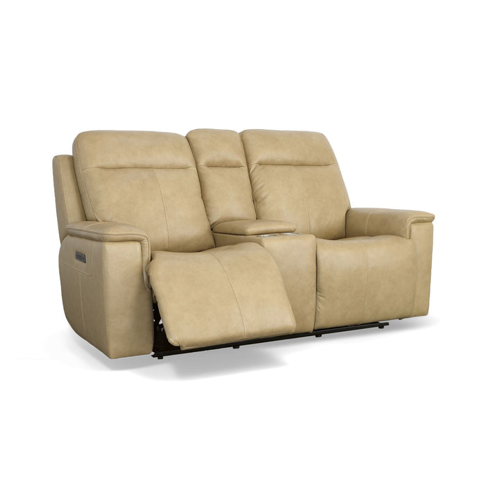 Odell - Reclining Loveseat