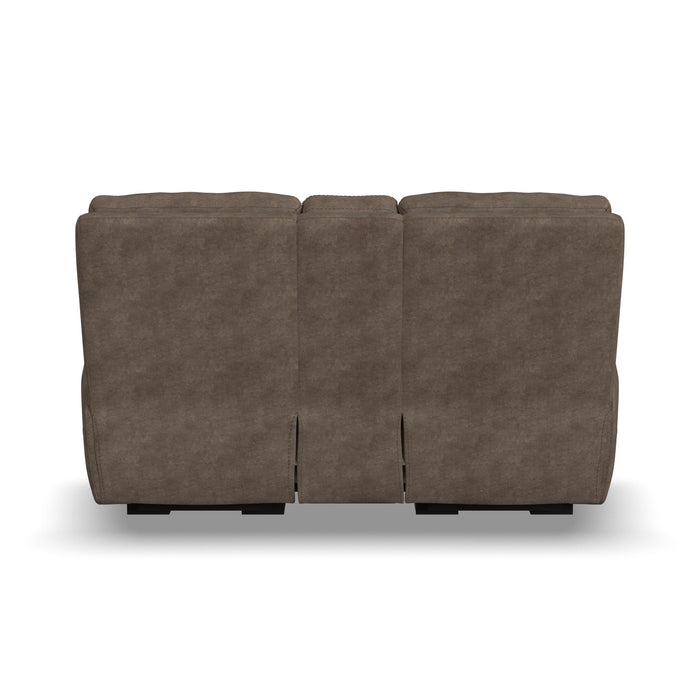 Strait - Power Reclining Loveseat