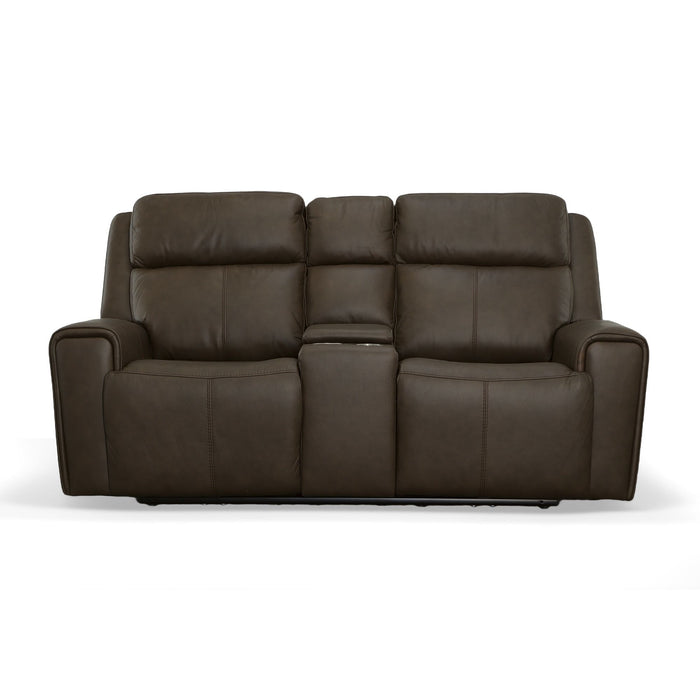 Barnett - Reclining Loveseat