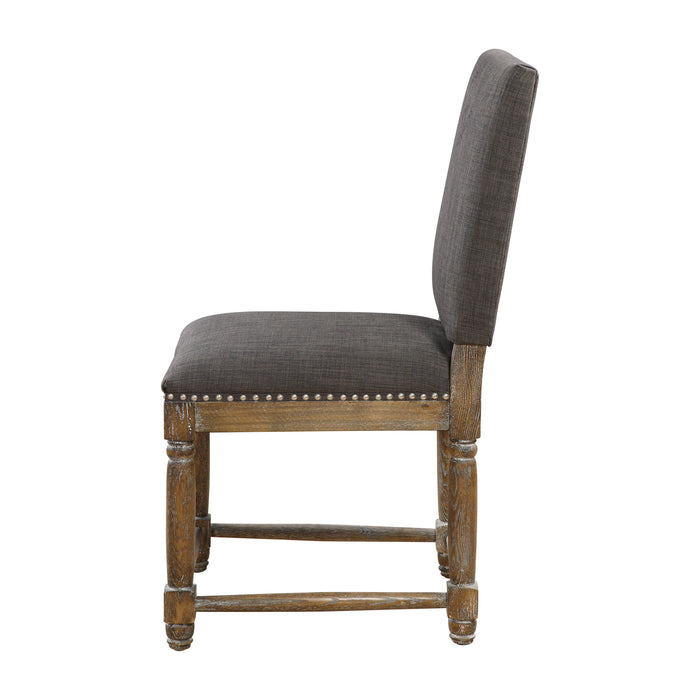 Laurens - Accent Chair - Gray