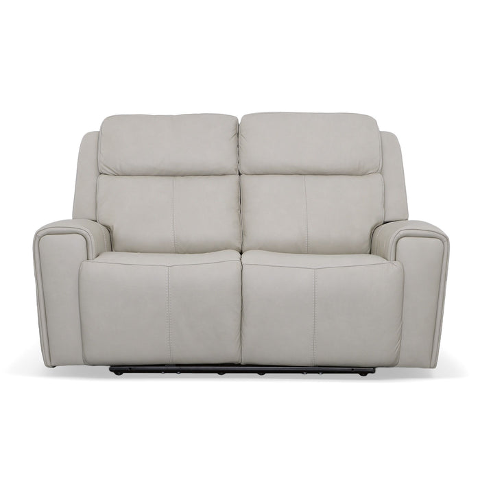 Barnett - Reclining Loveseat