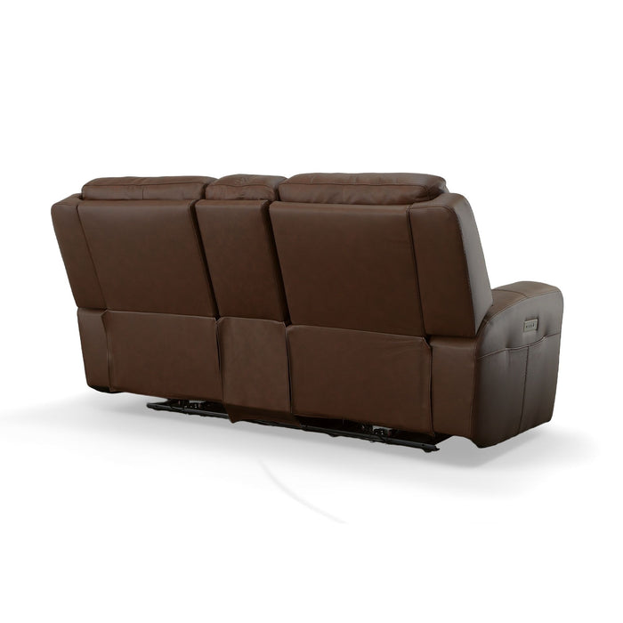 Barnett - Reclining Loveseat