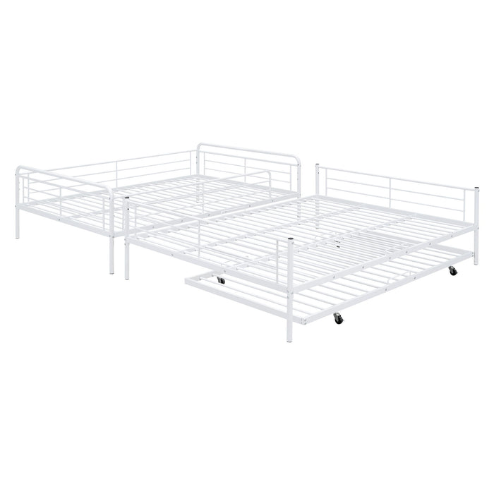 Contemporary Bunk Bed