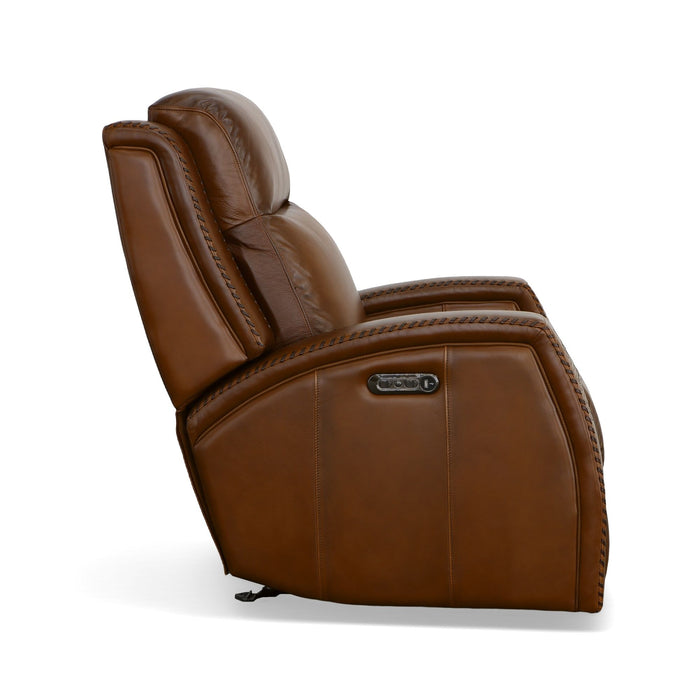 Mustang - Power Gliding Recliner with Power Headrest