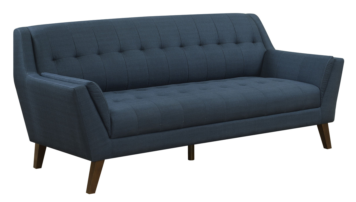 Binetti - Sofa - Navy Peacock