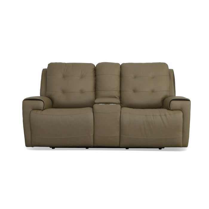 Iris - Reclining Loveseat