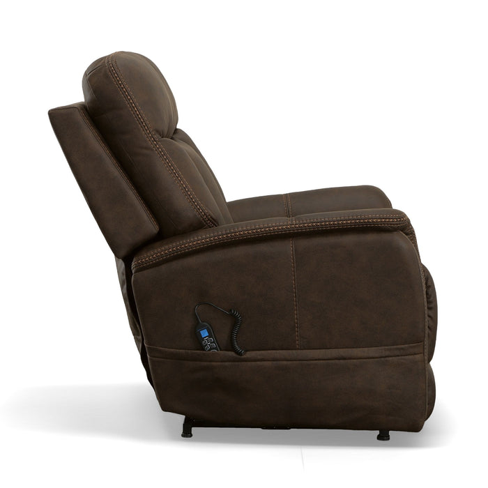 Atlas - Power Lift Recliner with Power Headrest & Lumbar