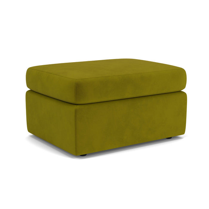 Sky - Upholstered Ottoman