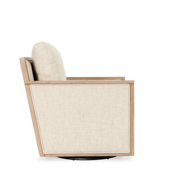 Norman - Swivel Accent Chair