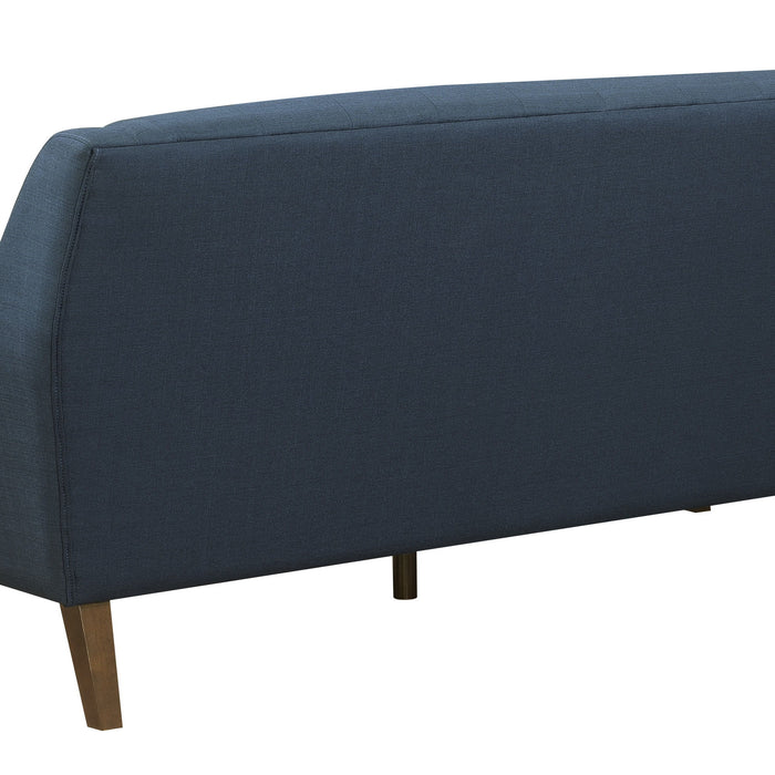 Binetti - Sofa - Navy Peacock