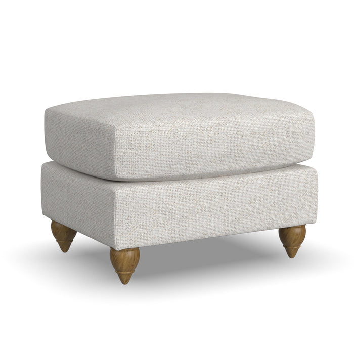 Veda - Upholstered Ottoman