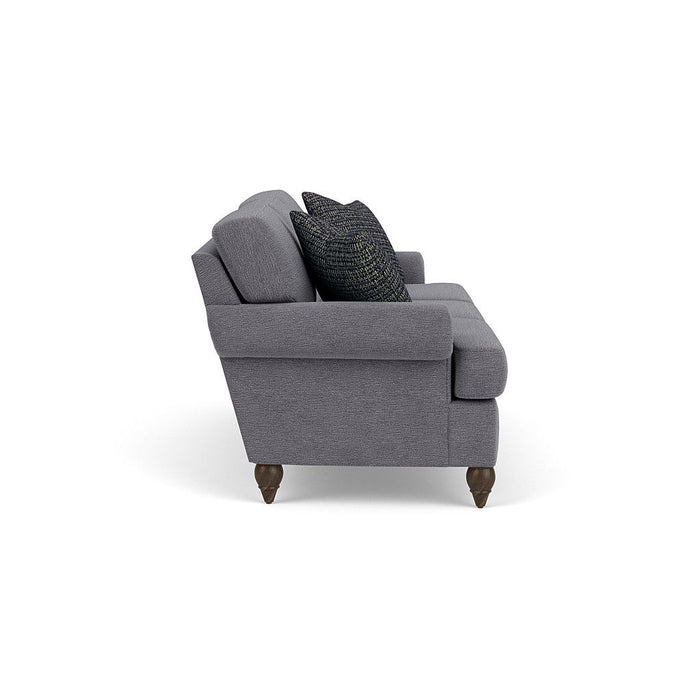 Moxy - Sofa - Dark Gray - Fabric