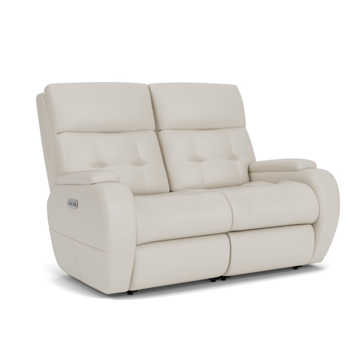 Strait - Power Reclining Loveseat