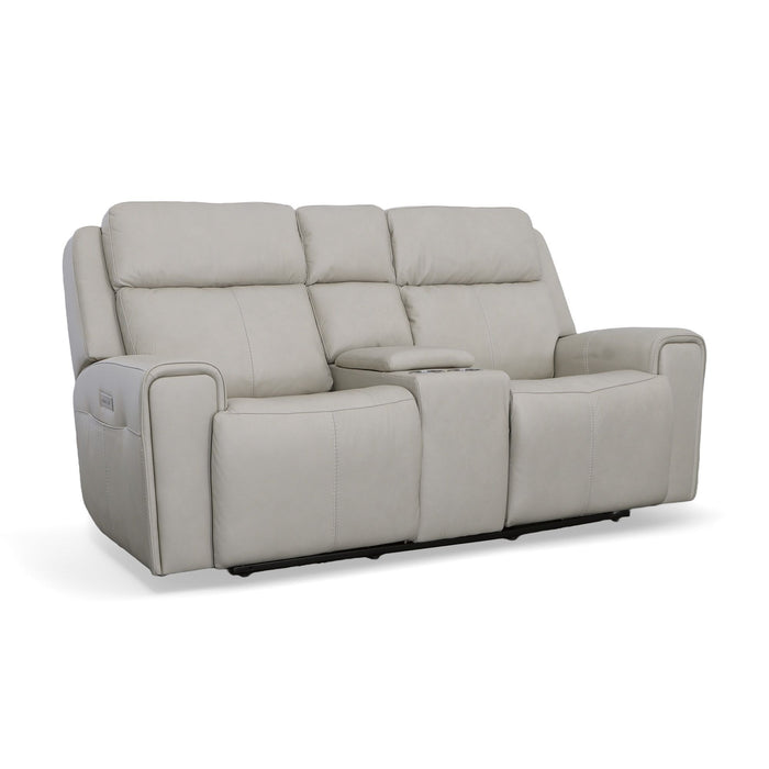 Barnett - Reclining Loveseat