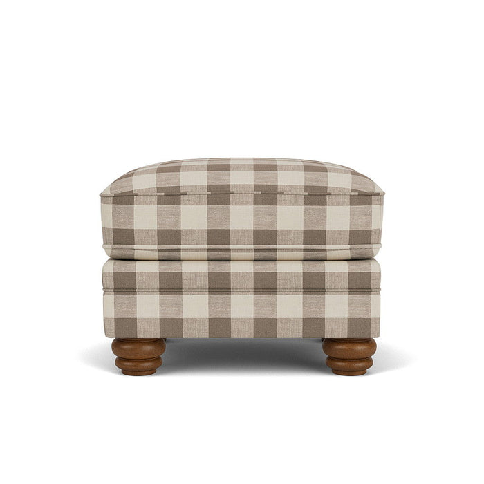 Bexley - Upholstered Ottoman