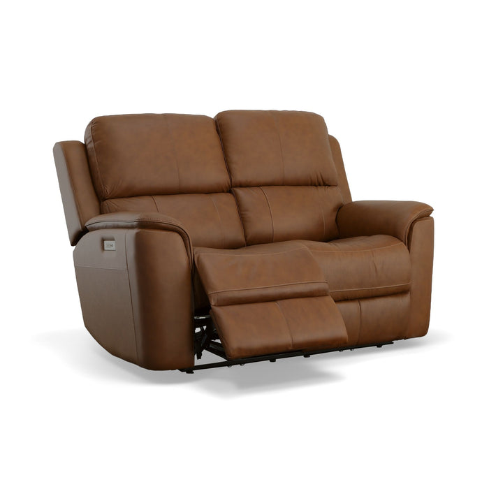 Henry - Reclining Loveseat