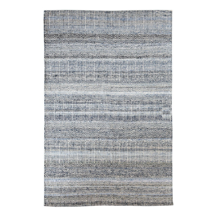 Bolivia - 5 X 8 Rug - Blue