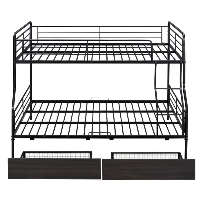 Contemporary Bunk Bed