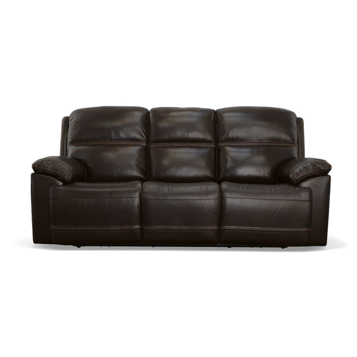 Jackson - Power Reclining Sofa with Power Headrests