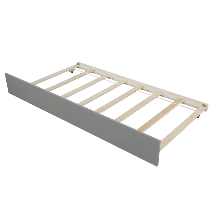 Platform Bed