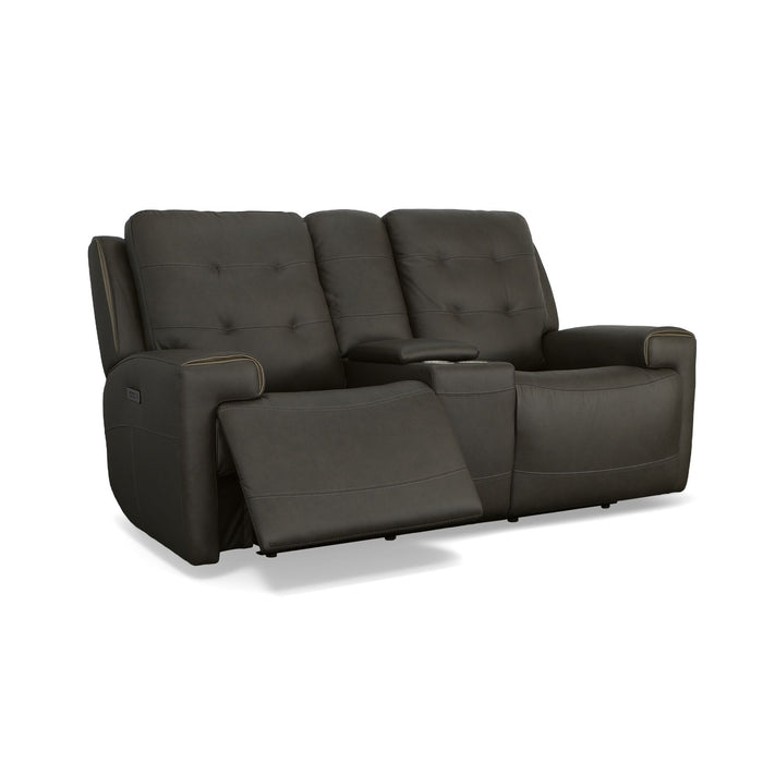 Iris - Reclining Loveseat