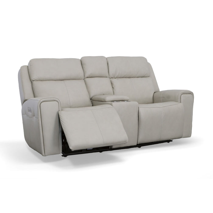 Barnett - Reclining Loveseat