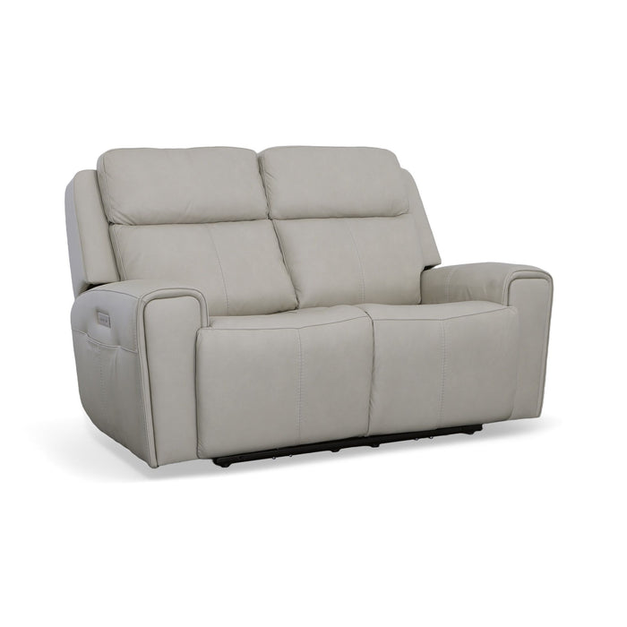 Barnett - Reclining Loveseat