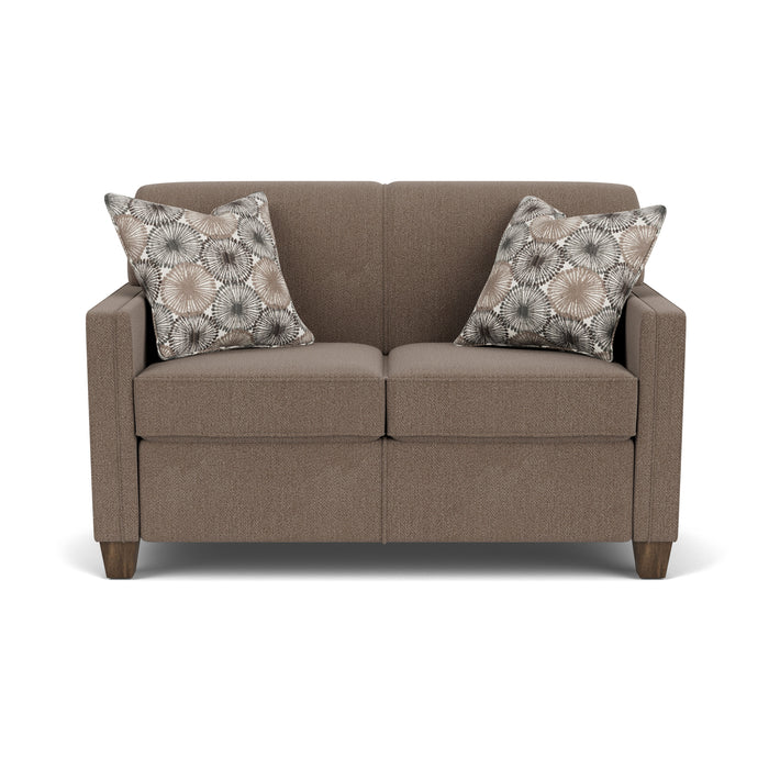 Nora - Loveseat - Gray