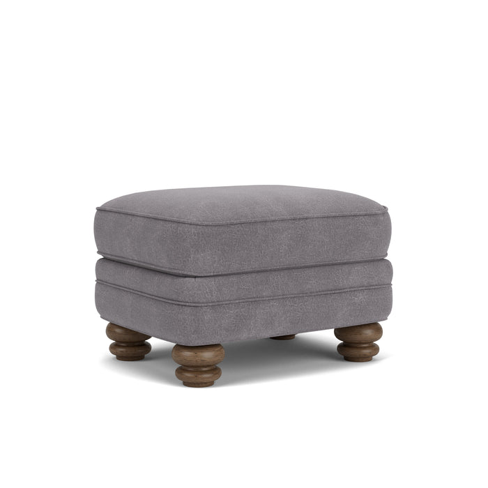 Bay Bridge - Upholstered Ottoman