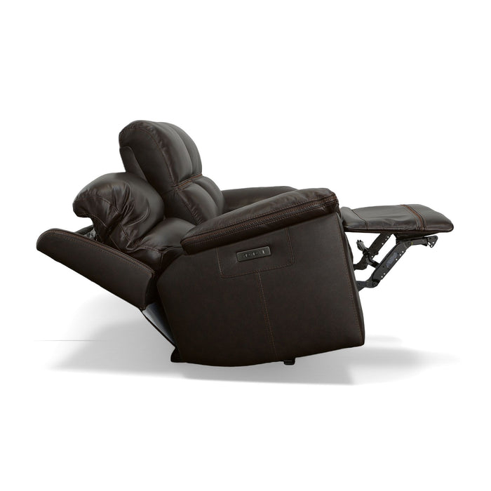 Jackson - Power Reclining Sofa with Power Headrests