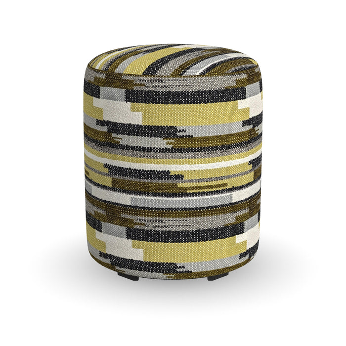 Pouf - Ottoman - Dark Gray