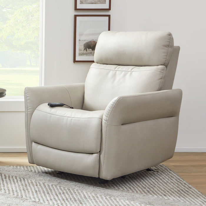 Artemis - Power Rocking Recliner with Power Headrest & Lmbr & Heat&Mass