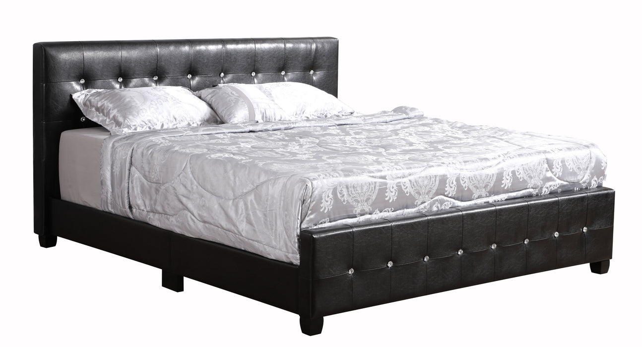 Stylish Transitional Bed