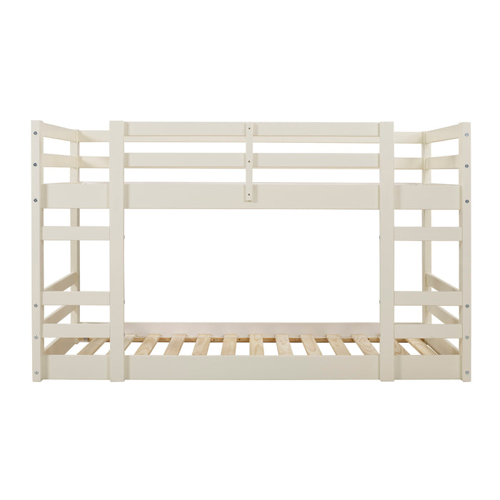 Classic Bunk Stackable Bed Frame