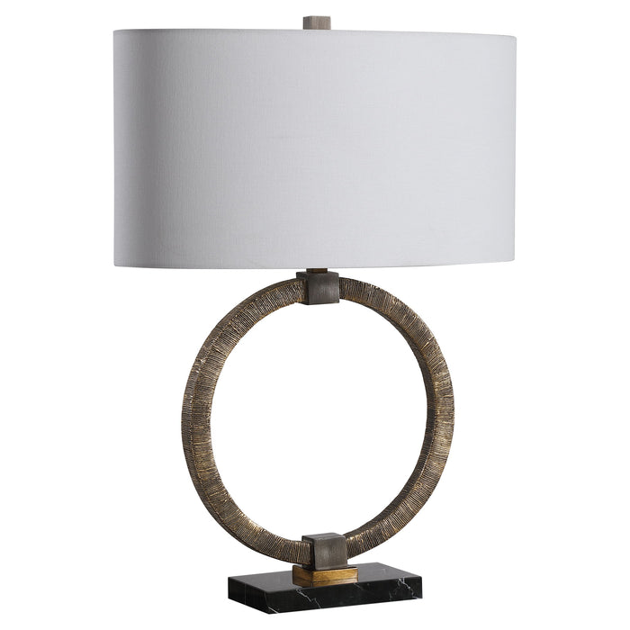 Relic - Table Lamp - Aged Gold