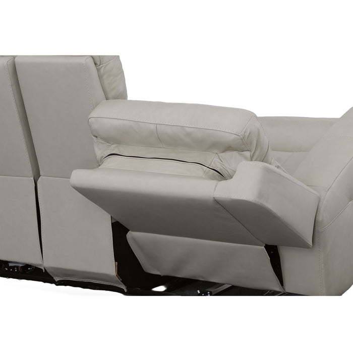 Barnett - Reclining Loveseat